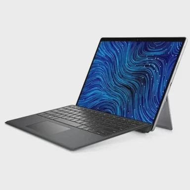DELL Laptop Latitude 7320 Detachable / Intel Core i5-1140G7, 13,0", 1920 x 1280, 16 GB, 256 GB SSD, Windows 11 Pro, crna (obnovljen)